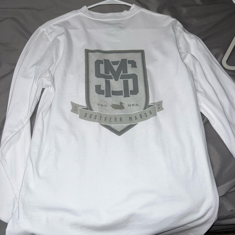Southern Marsh tee